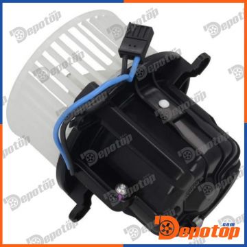 Pulseur d'air habitacle pour MERCEDES-BENZ | KAMOKA 7790255